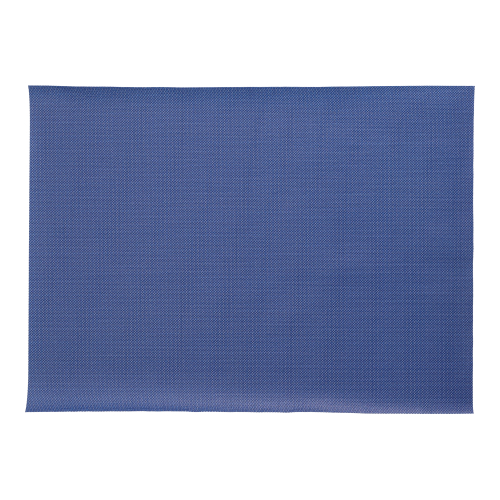 Tischsets, stoffähnlich, Vlies "soft selection plus" 30 cm x 40 cm dunkelblau