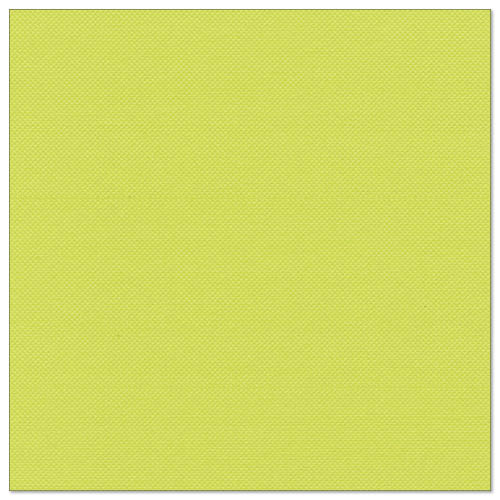 Servietten "ROYAL Collection" 1/4-Falz 40 cm x 40 cm limonengrün