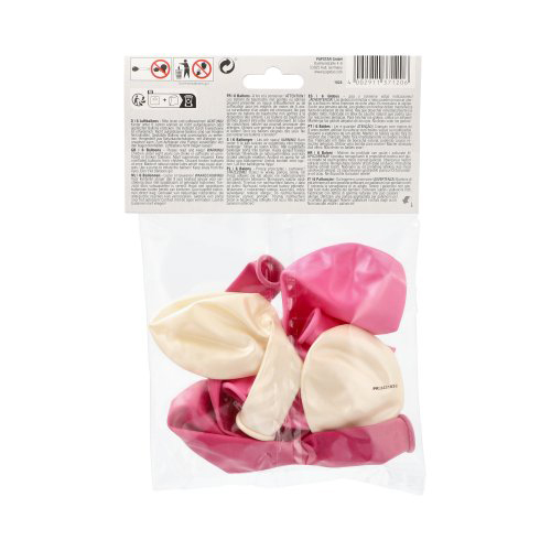Luftballons Ø 29 cm farbig sortiert "Princess"