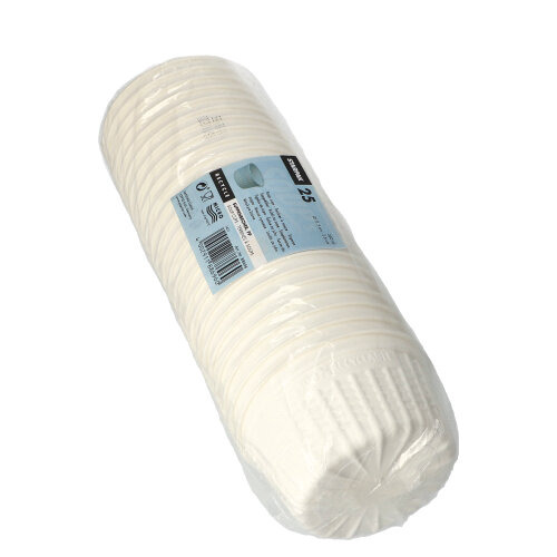 Suppenbecher, PP "To Go" 350 ml Ø 11,5 cm · 6 cm weiss