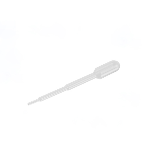 Pipetten, PE 0,5 ml 8,8 cm transparent