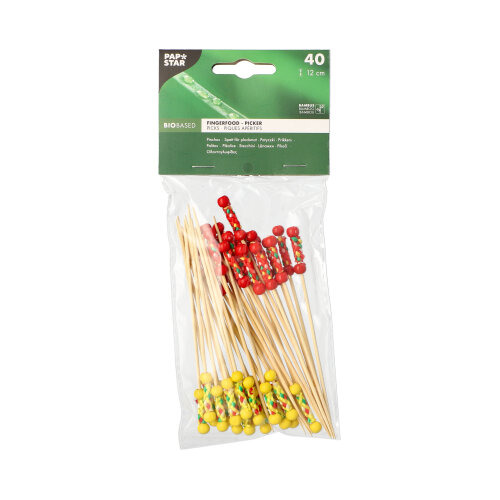 Fingerfood - Picker 12 cm "Mexico"