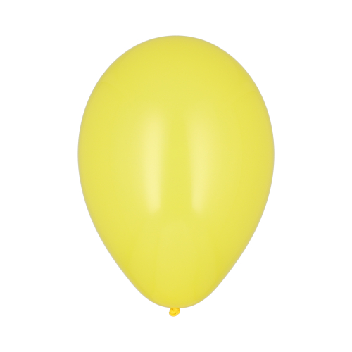 Luftballons Ø 22 cm farbig sortiert in Dose