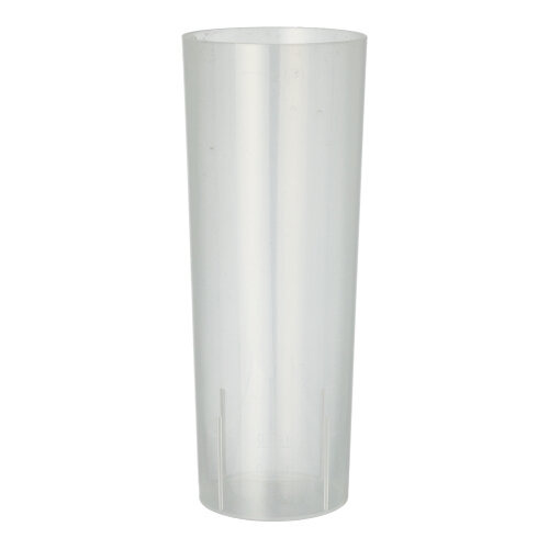 Mehrweg-Gläser für Longdrinks PP 0,3 l Ø 5,85 cm · 15,2 cm transluzent
