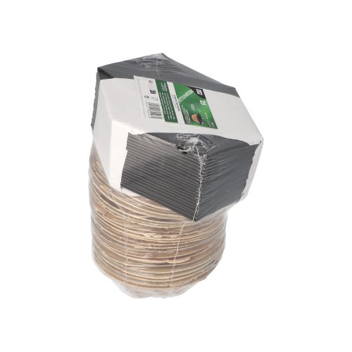 Schalen, Palmblatt rund 300 ml Ø 15 cm · 5,5 cm mit separatem Flower-Lid