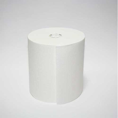 Rollen System-Handtuchrollen Ø 20 cm · 140 m x 20,3 cm hochweiss Hülse Ø 4 cm
