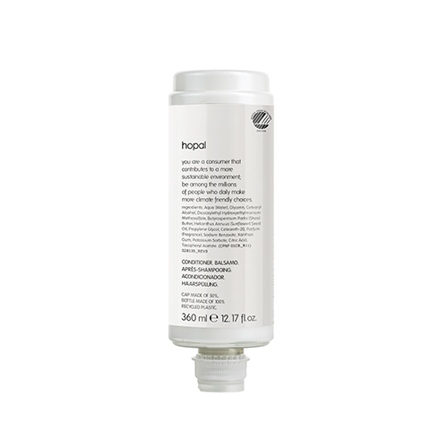 Haut- & Haarshampoo "Hopal" 360 ml Cysoap Drückspender