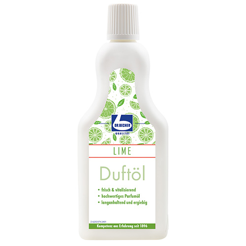 "Dr. Becher" Duftöl 500 ml Lime