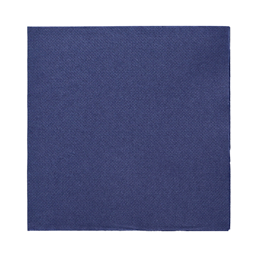 Servietten "DAILY Collection" 1/4-Falz 32 cm x 32 cm dunkelblau