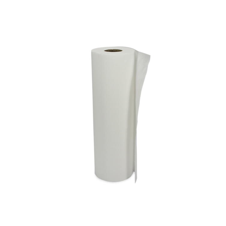 "Medi-Inn" Liegenabdeckrollen Ø 12,5 cm · 50 m x 55 cm weiss perforiert auf 35 cm