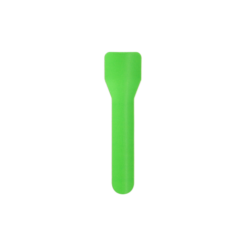 Eislöffel Papier 9,5 cm farbig sortiert