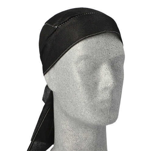 "WORK-INN/PS" Bandana schwarz "WORK-INN/PS" Bandana schwarz