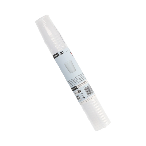 Mehrweg-Gläser für Schnaps PP 4 cl Ø 4,3 cm · 5,2 cm satiniert