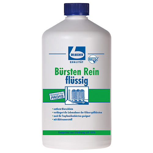 "Dr. Becher" Bürsten Rein 1 l flüssig