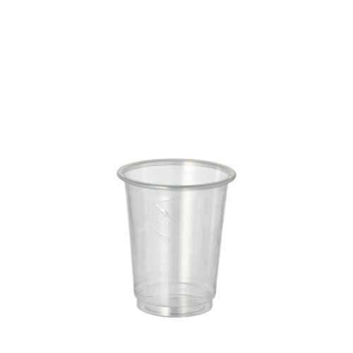 Gläser für Schnaps, PET 5 cl Ø 4,8 cm · 5,5 cm glasklar