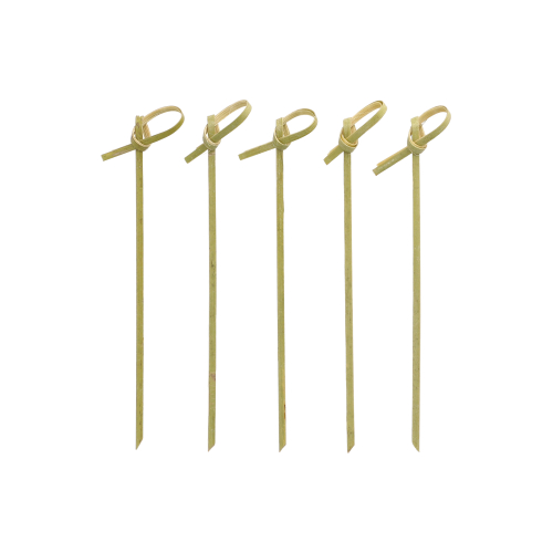 Fingerfood - Picker "pure" 12 cm "Knoten"