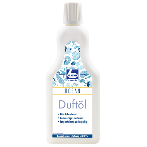 "Dr. Becher" Duftöl 500 ml Ocean