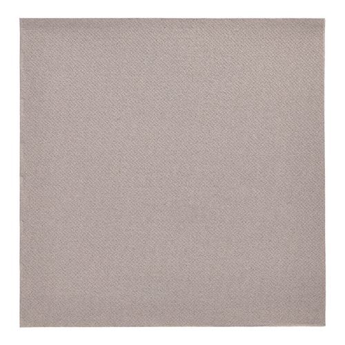 Servietten "ROYAL Collection" 1/4-Falz 40 cm x 40 cm grau
