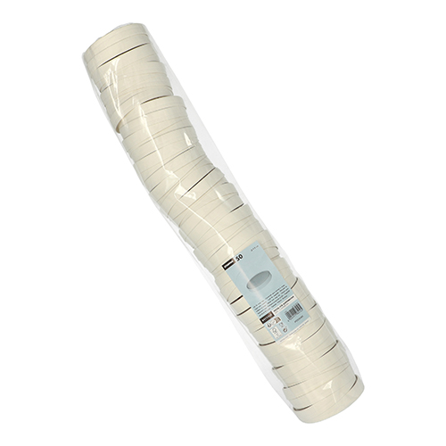 Deckel für Suppenbecher, Pappe "To Go" Ø 9,9 cm weiss