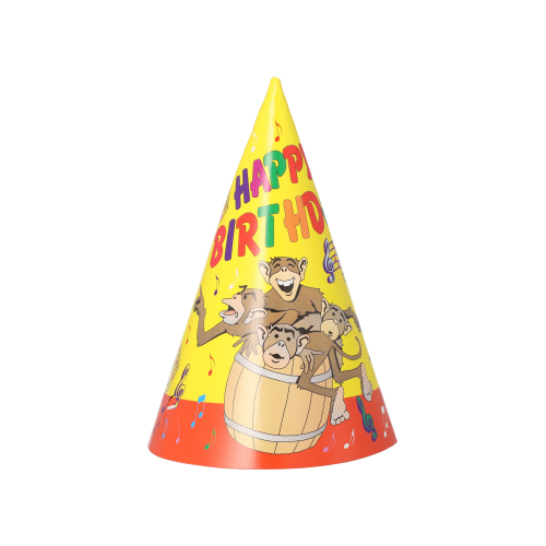 Hütchen "Happy Birthday"