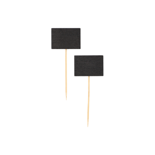 Fingerfood - Picker 8,5 cm "Blackboard"