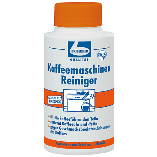 "Dr. Becher" Kaffeemaschinen Reiniger 1 kg