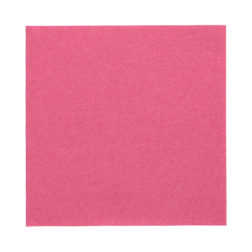 Servietten "DAILY Collection" 1/4-Falz 32 cm x 32 cm fuchsia