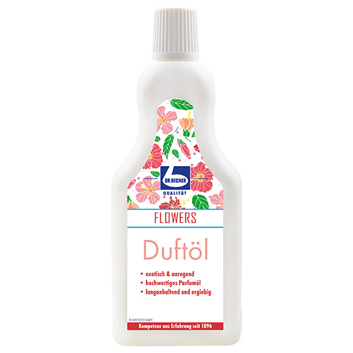 "Dr. Becher" Duftöl 500 ml Flowers