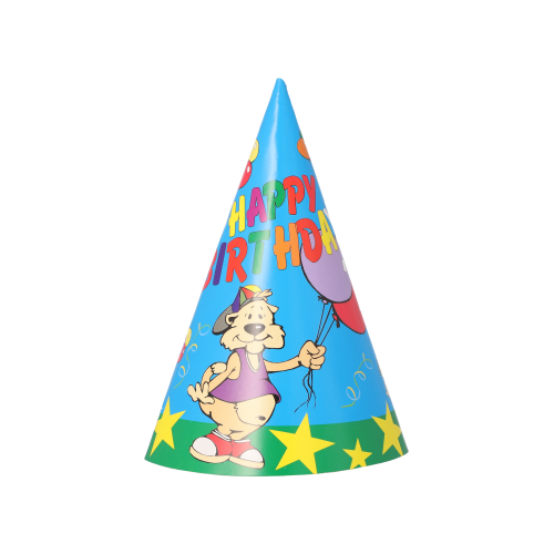 Hütchen "Happy Birthday"