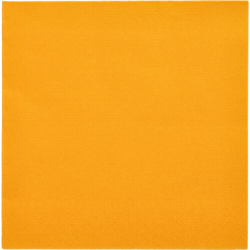 Servietten "ROYAL Collection" 1/4-Falz 40 cm x 40 cm orange