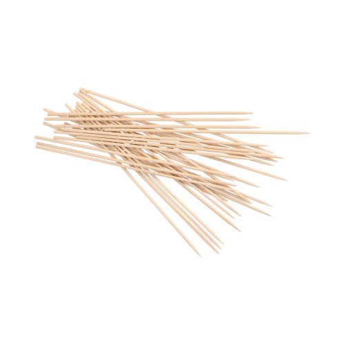 Schaschlikspieße, Holz Ø 3 mm · 20 cm
