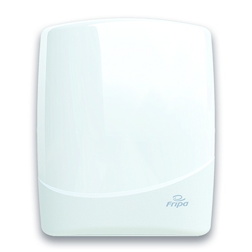 Spender für Handtuchpapier 31,5 cm x 39 cm x 15,7 cm weiss Spender für Handtuchpapier 31,5 cm x 39 cm x 15,7 cm weiss