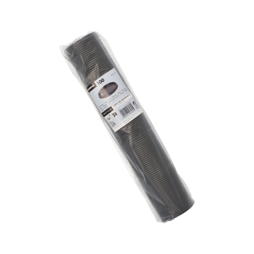 Deckel PS "To Go" Ø 6,3 cm schwarz
