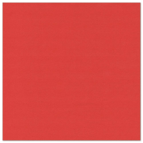 Servietten "ROYAL Collection" 1/4-Falz 40 cm x 40 cm rot