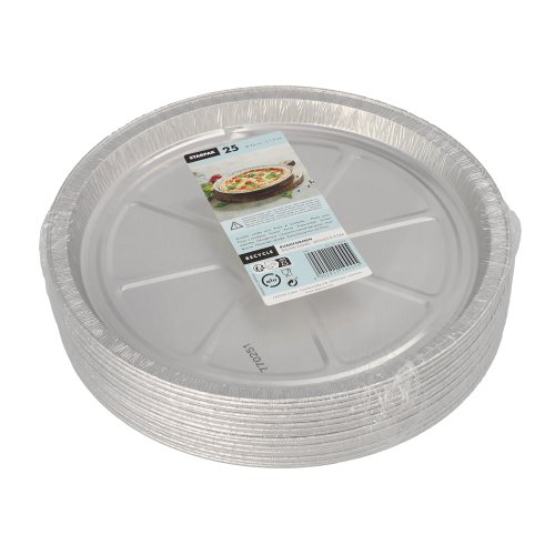 Rundformen, Alu Ø 25 cm · 1,5 cm