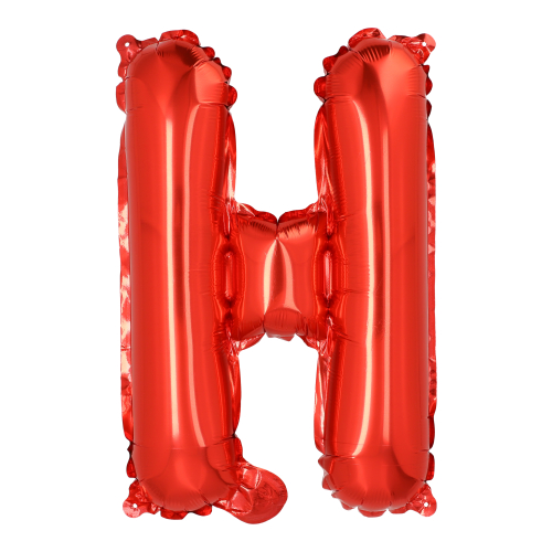 Folienluftballon-Set farbig sortiert "Happy Birthday"