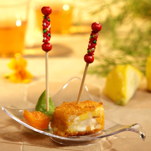 Fingerfood - Picker 7,5 cm "Mexico"