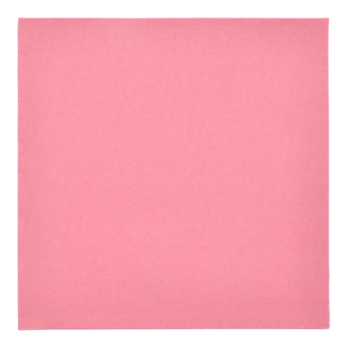 Servietten "ROYAL Collection" 1/4-Falz 40 cm x 40 cm rosa