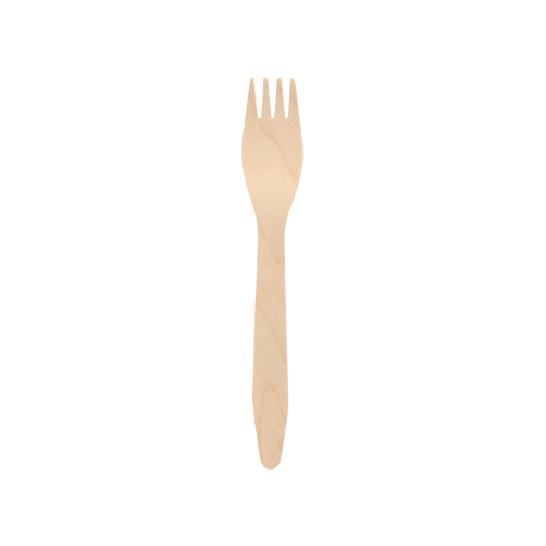 Gabeln, Holz "pure" 16,5 cm