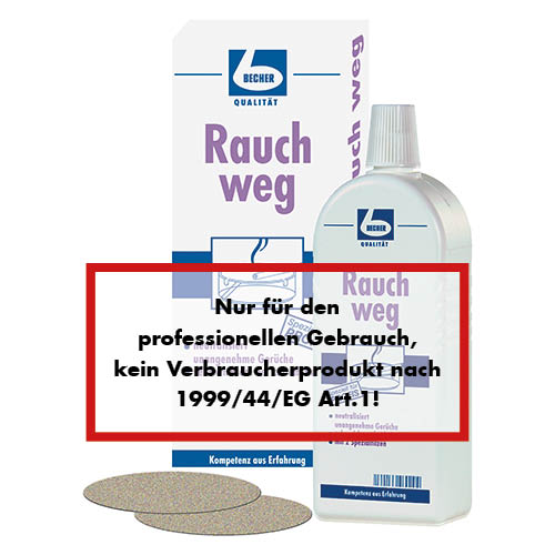 "Dr. Becher" Luft Rein 500 ml flüssig