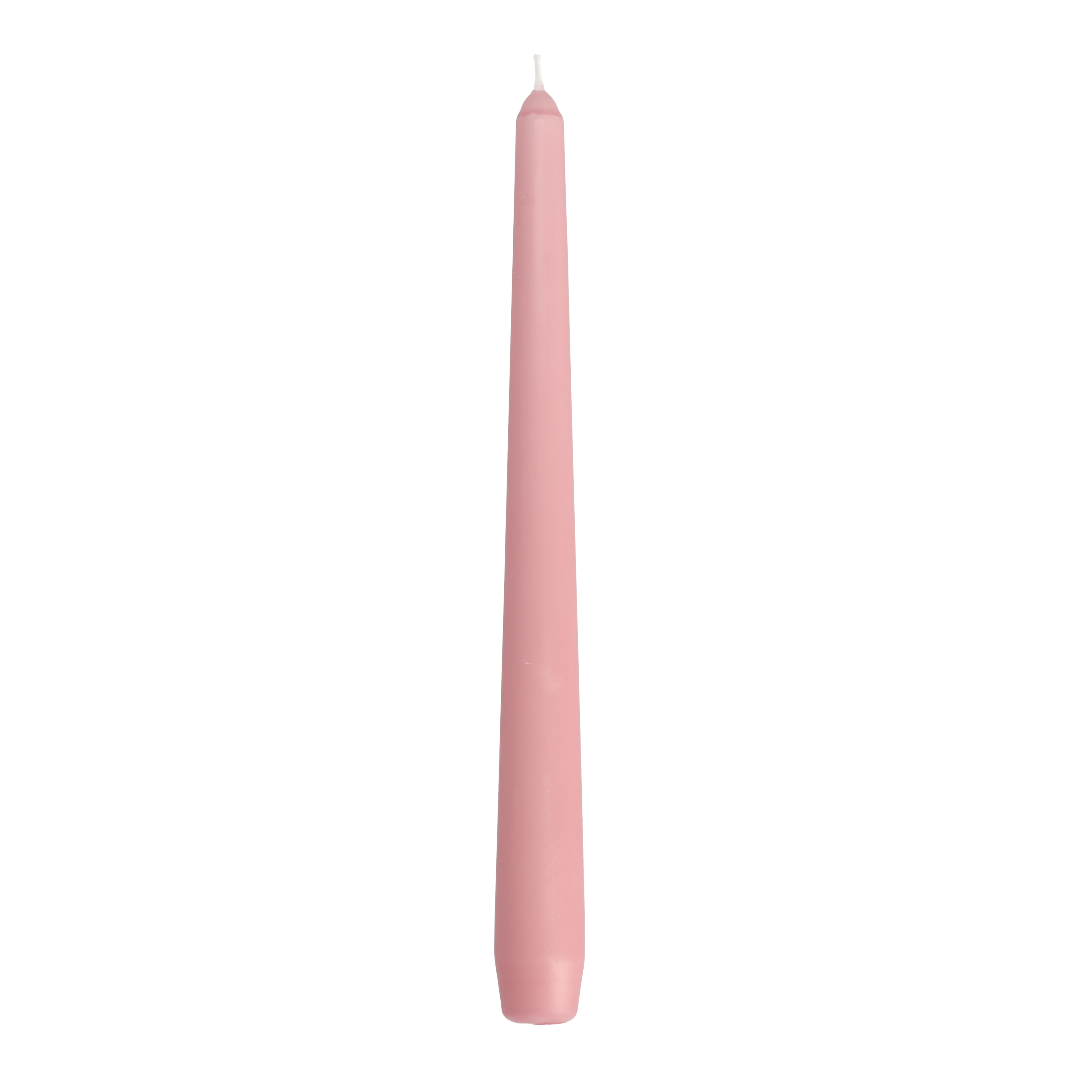 Leuchterkerzen Ø 2,2 cm · 25 cm hellrosa