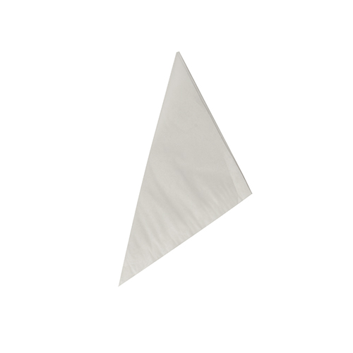 Spitztüten, Pergament-Ersatz 15 cm x 15 cm x 21 cm weiss Füllinhalt 50 g, fettdicht Spitztüten, Pergament-Ersatz 15 cm x 15 cm x 21 cm weiss Füllinhalt 50 g, fettdicht