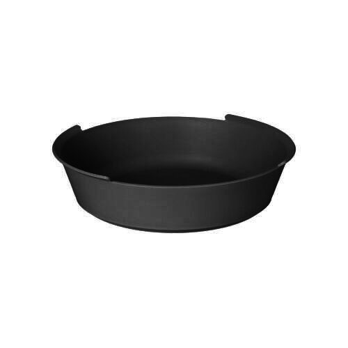 "Circulware" Mehrweg-Schalen Mix & Match 800 ml Ø 18,3 cm · 4,7 cm schwarz