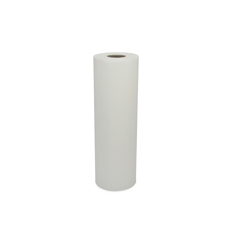 "Medi-Inn" Liegenabdeckrollen Ø 12,5 cm · 50 m x 39 cm weiss perforiert auf 35 cm