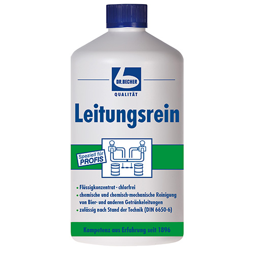 "Dr. Becher" Leitungsrein 1 l