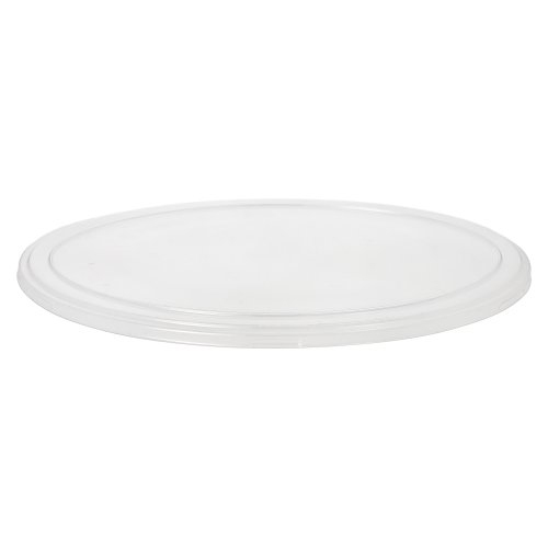 Deckel PET für Schalen oval 1 cm x 19,5 cm x 30,5 cm glasklar "Cella"