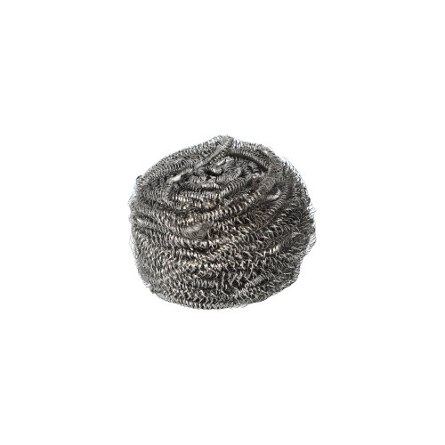Scheuerspirale Edelstahl Ø 7,5 cm · 6 cm , kratzend