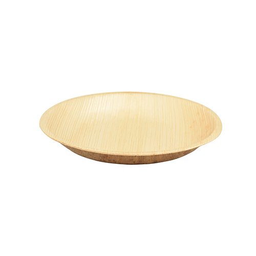 Teller, Palmblatt "pure" rund Ø 18,5 cm · 2,5 cm