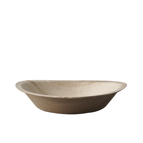 Schalen, Palmblatt "pure" rund 180 ml Ø 15 cm · 3 cm