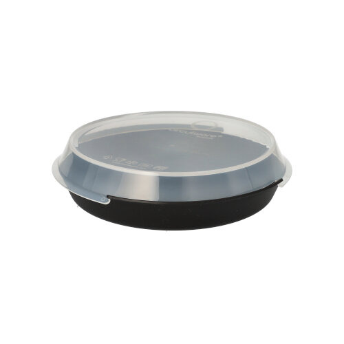 "Circulware" Mehrweg-Schalen Mix & Match 400 ml Ø 18,3 cm · 2,9 cm schwarz